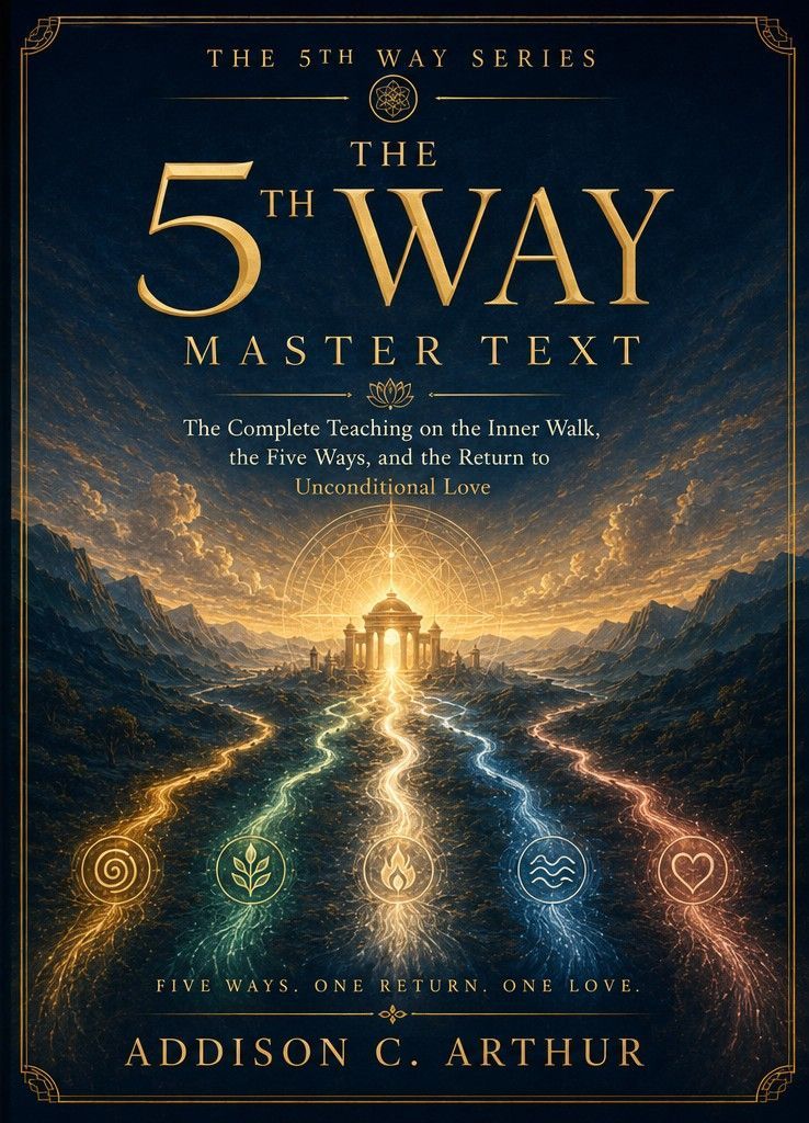 Cover for The 5th Way Master Text