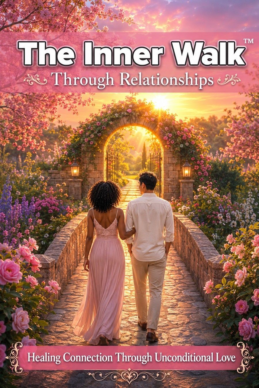 Cover for The Inner Walk Through Relationships