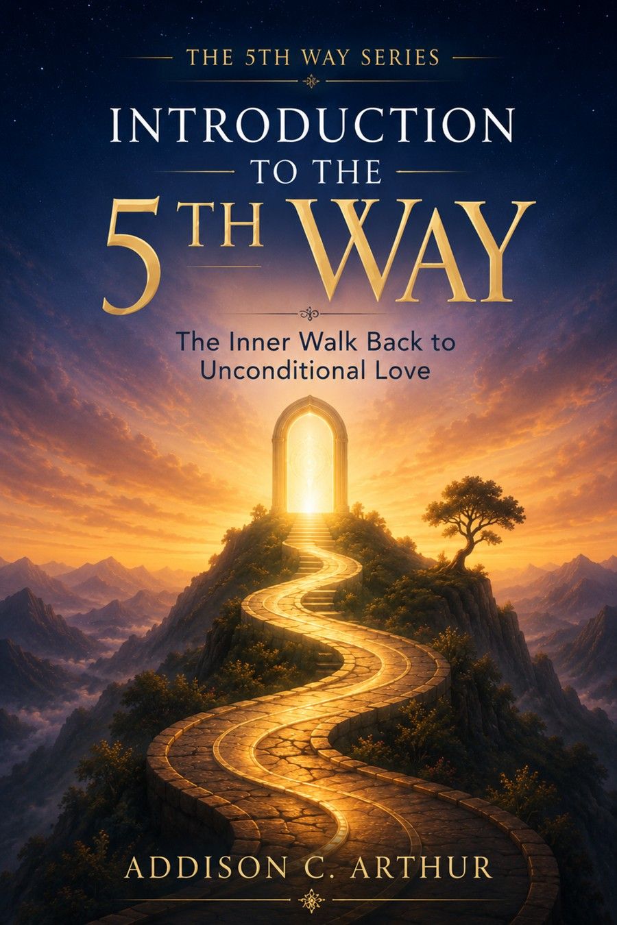 Introduction to The 5th Way cover