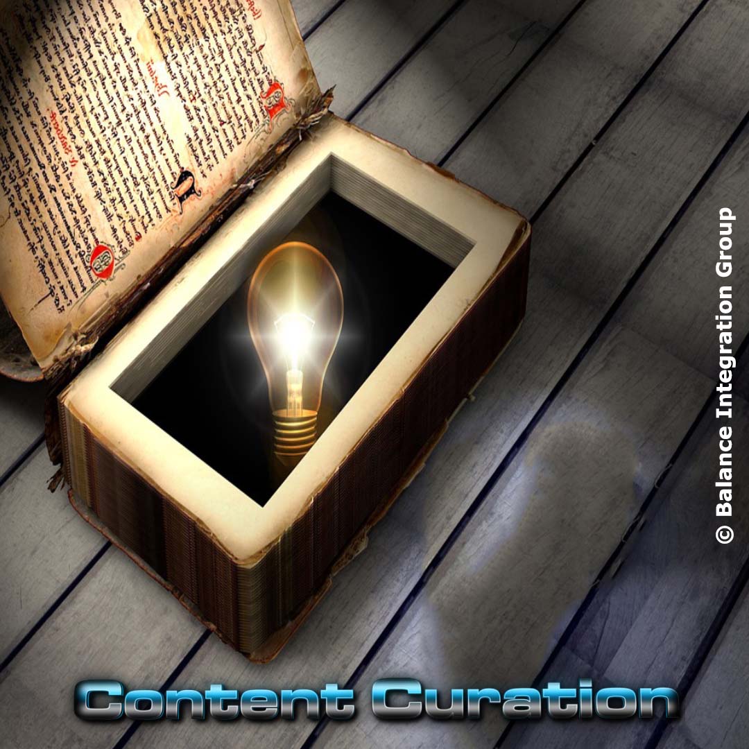 content curation