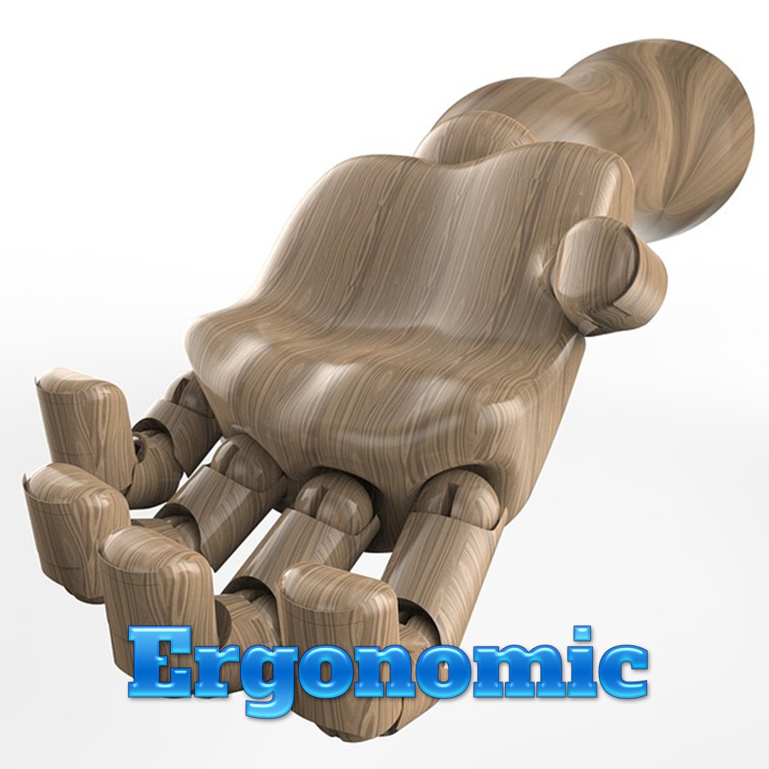 ergonomic