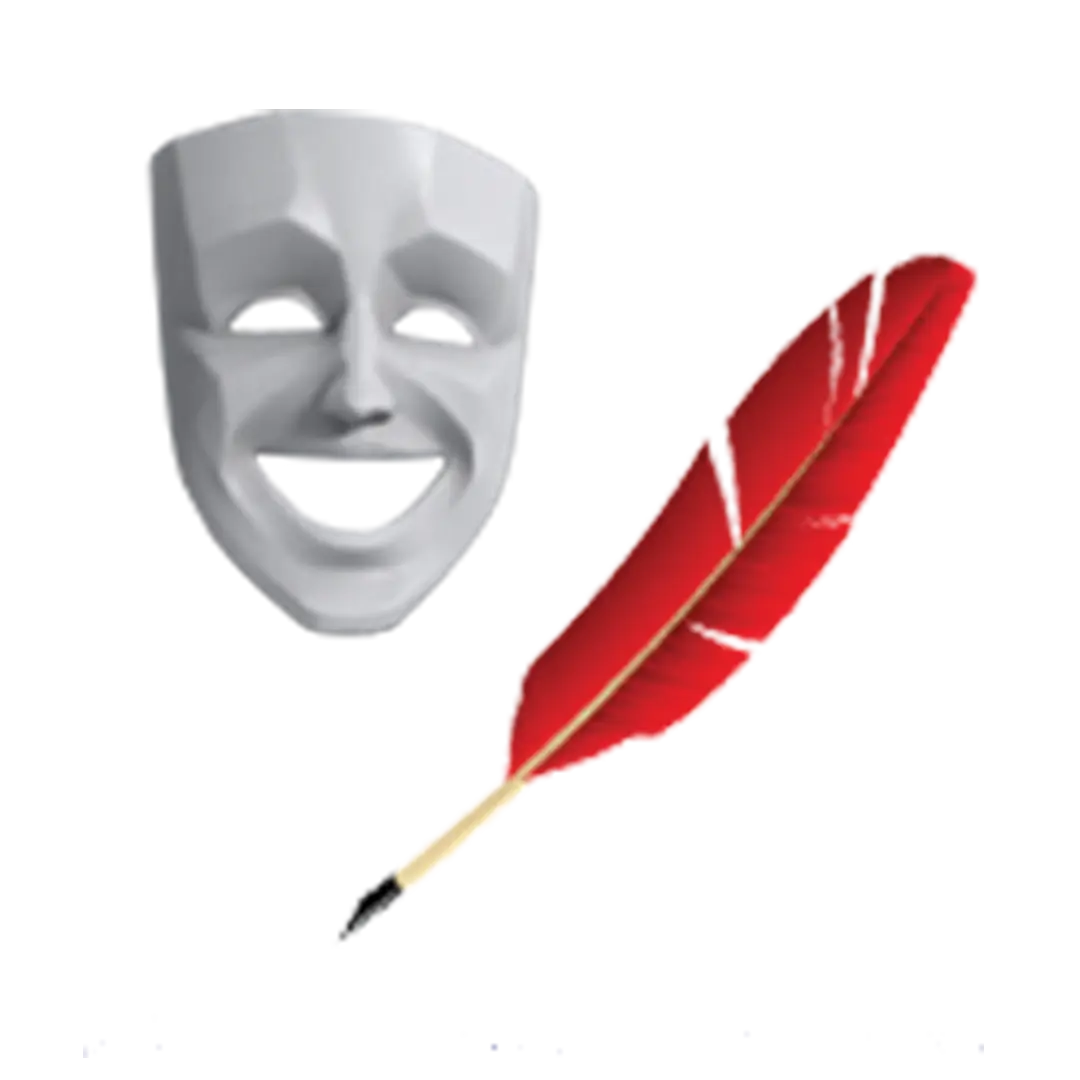 Comedy and Humor logo.