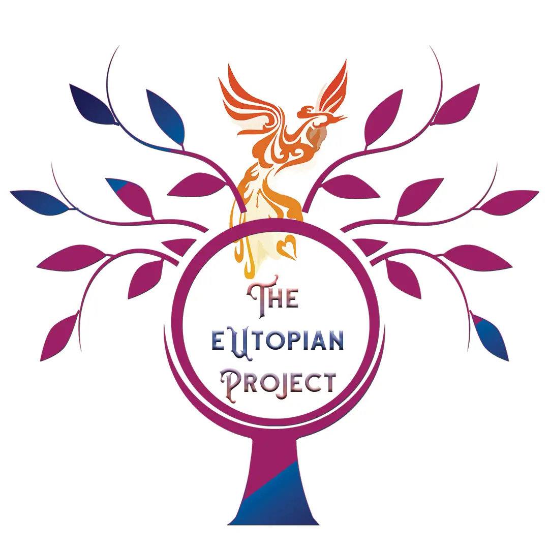The Utopian Project logo.