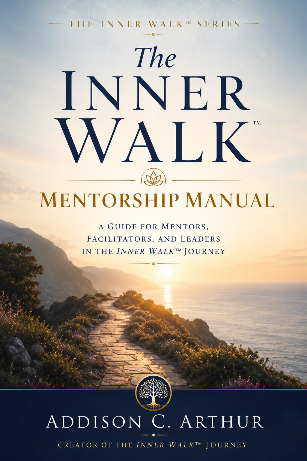 Cover for The Inner Walk Mentorship Manual