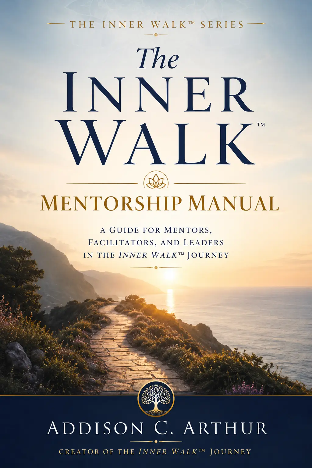 Cover of The Inner Walk&trade; Mentorship Manual