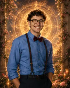 Portrait of John