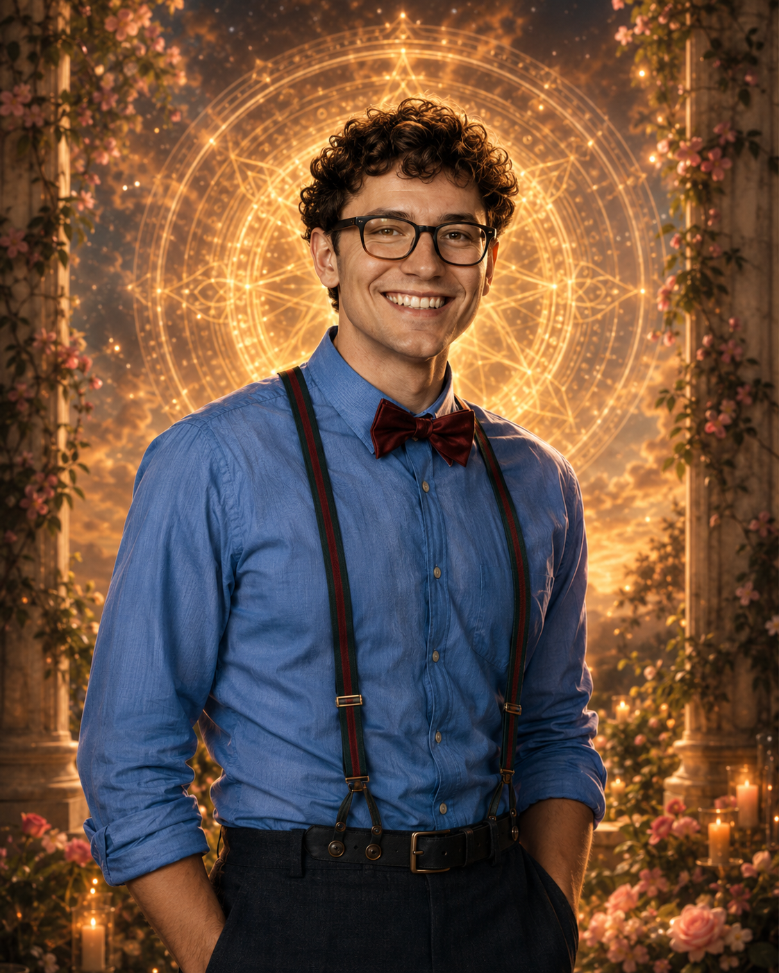 John portrait