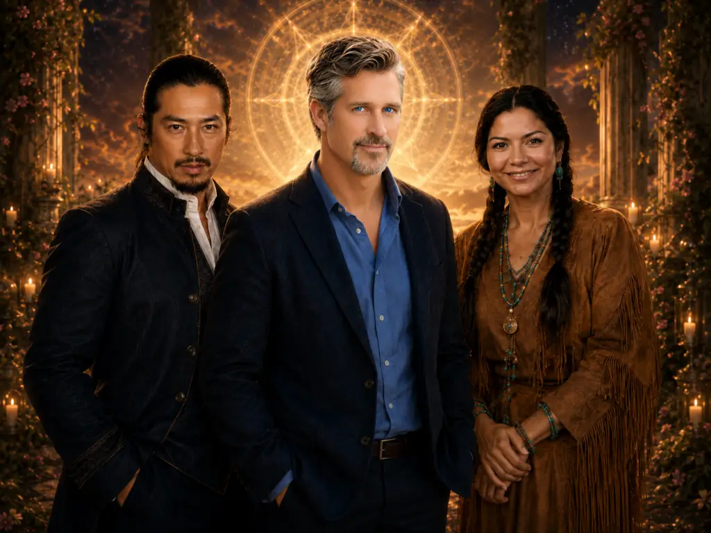 Guardians and Grounders — Inner Illumination Team™
